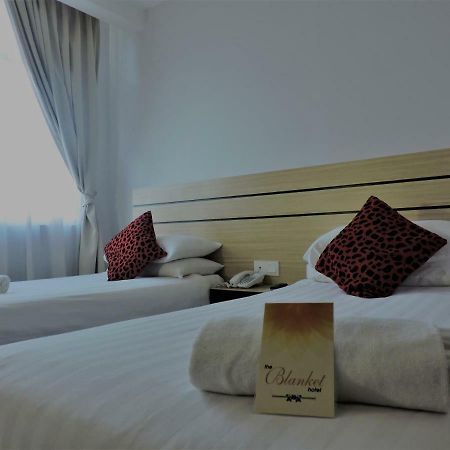 The Blanket Hotel Seberang Jaya Perai Ngoại thất bức ảnh