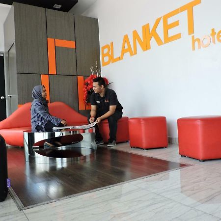 The Blanket Hotel Seberang Jaya Perai Ngoại thất bức ảnh