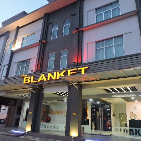 The Blanket Hotel Seberang Jaya Perai Ngoại thất bức ảnh