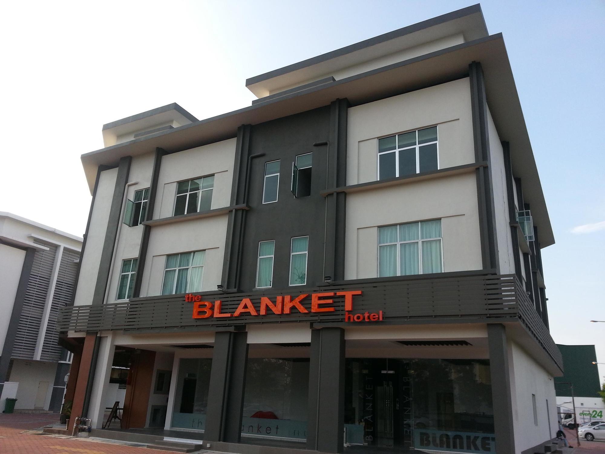 The Blanket Hotel Seberang Jaya Perai Ngoại thất bức ảnh