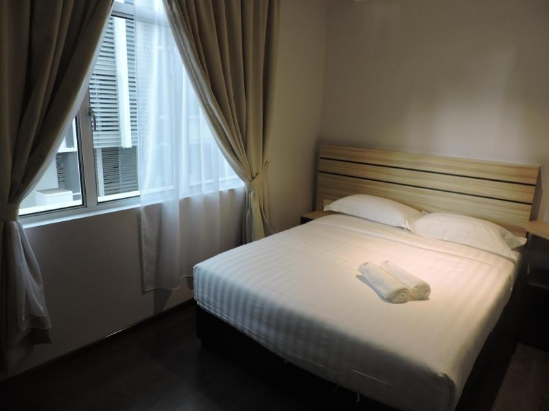 The Blanket Hotel Seberang Jaya Perai Ngoại thất bức ảnh
