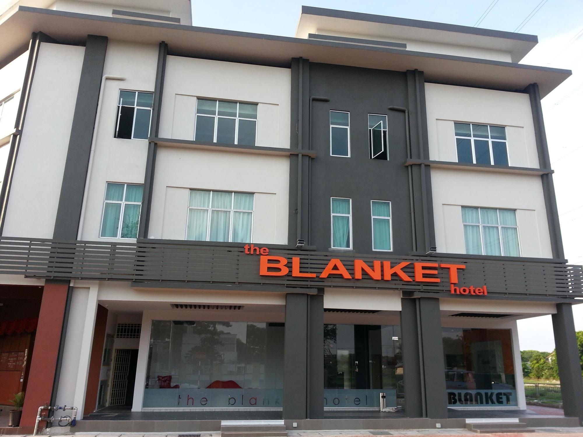 The Blanket Hotel Seberang Jaya Perai Ngoại thất bức ảnh