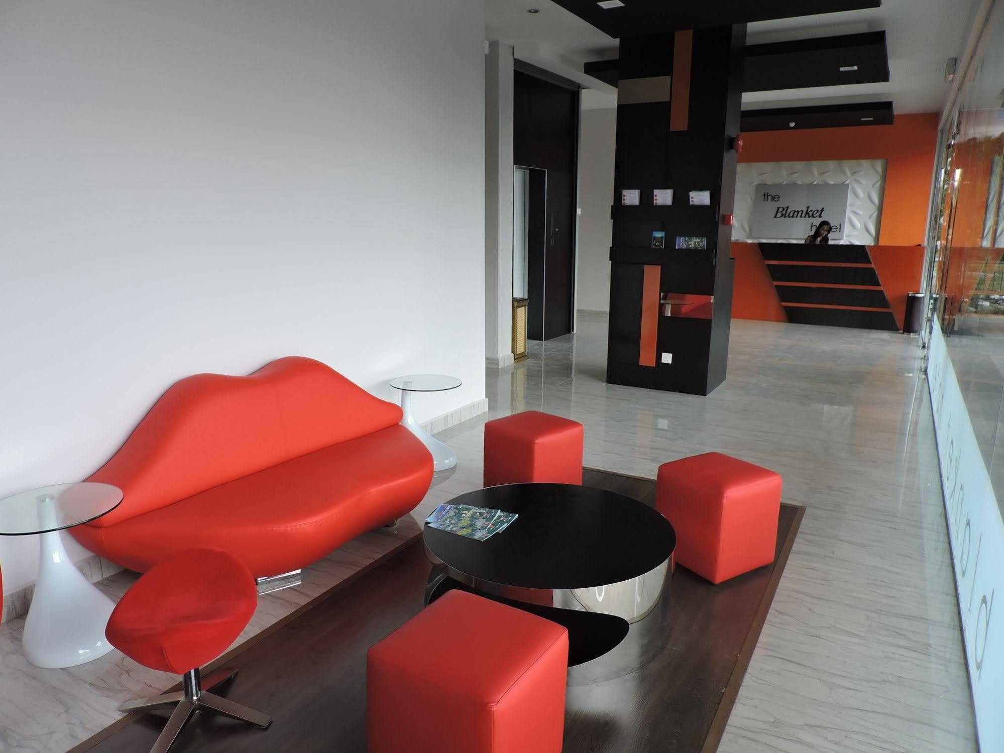 The Blanket Hotel Seberang Jaya Perai Ngoại thất bức ảnh