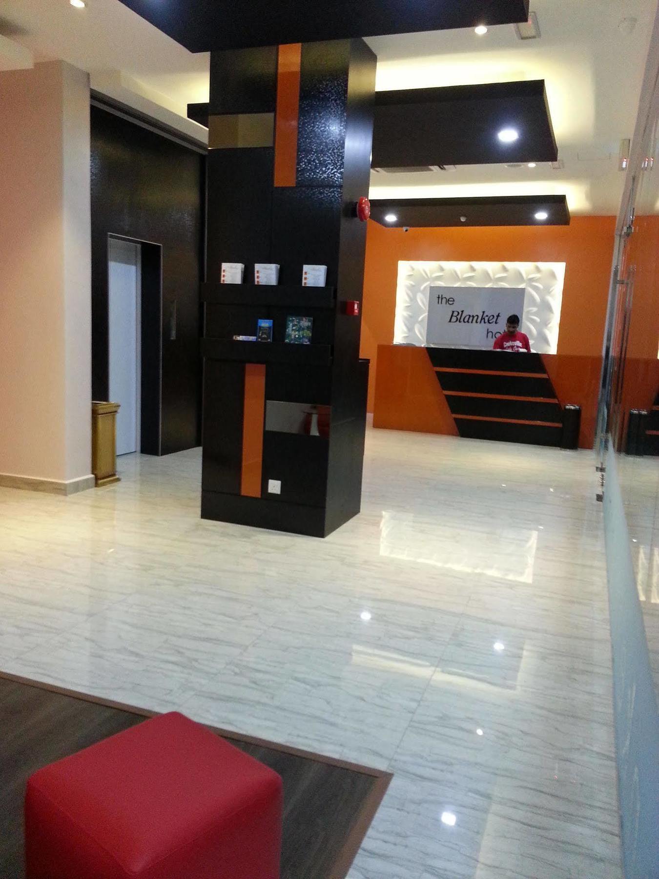 The Blanket Hotel Seberang Jaya Perai Ngoại thất bức ảnh