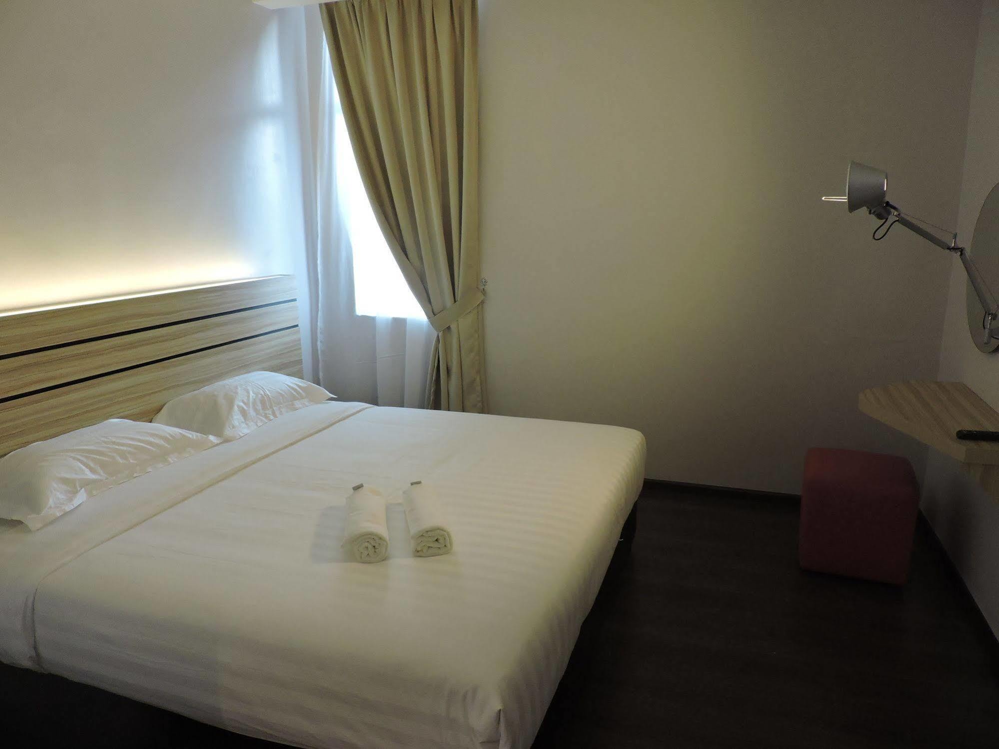 The Blanket Hotel Seberang Jaya Perai Ngoại thất bức ảnh