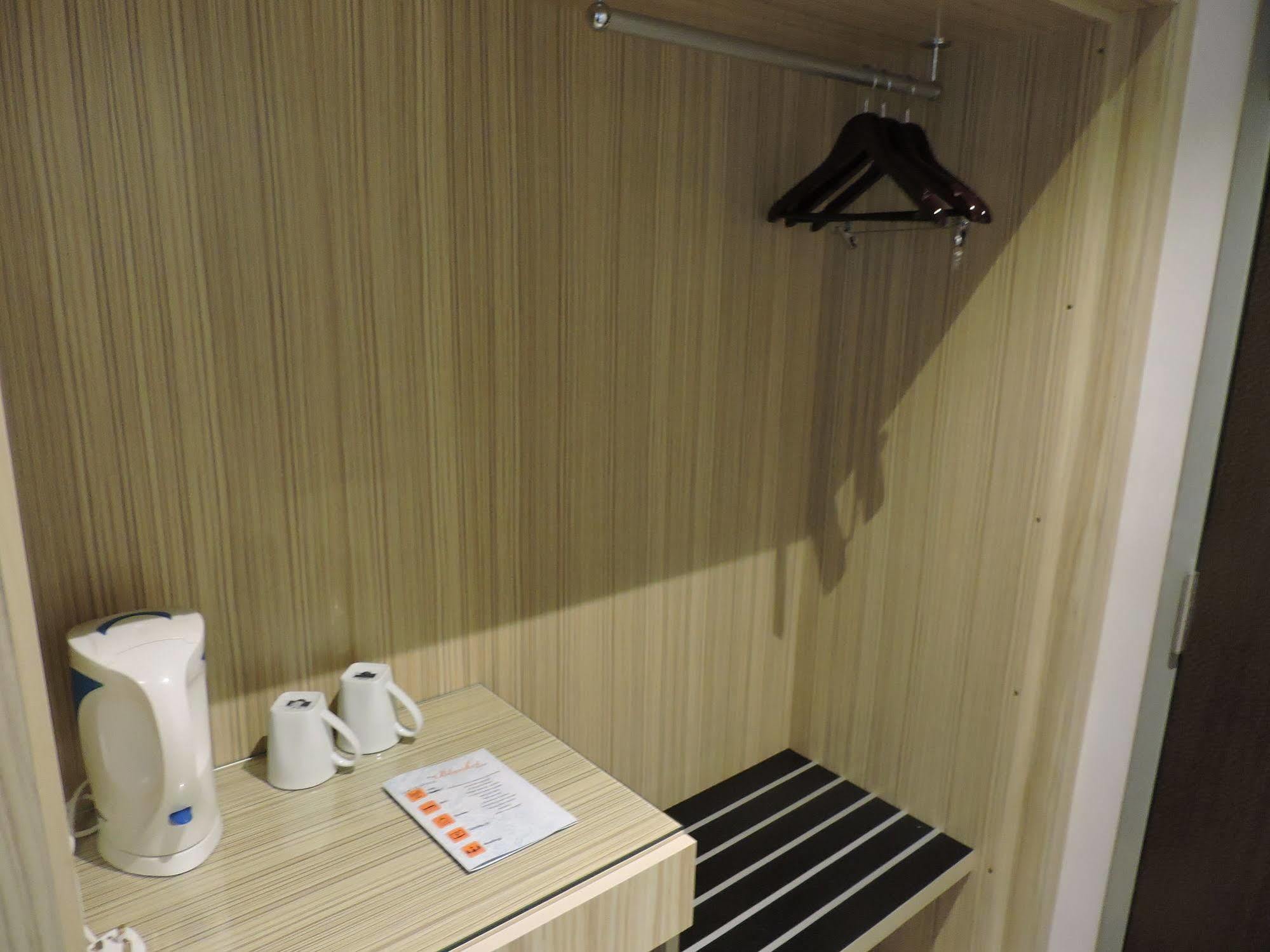 The Blanket Hotel Seberang Jaya Perai Ngoại thất bức ảnh