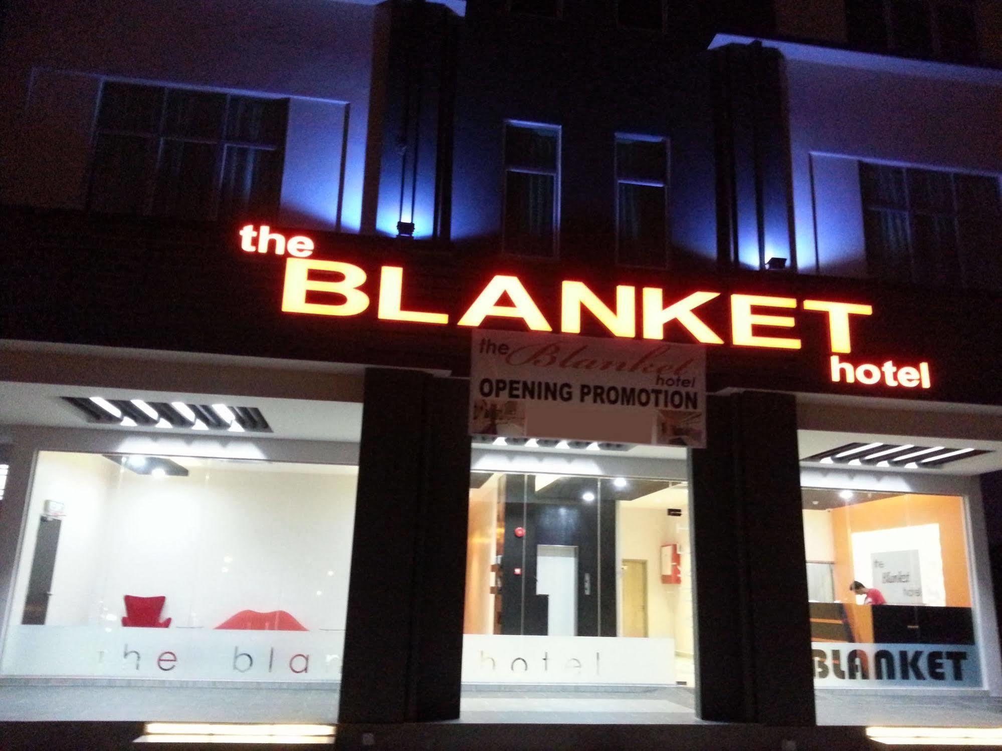The Blanket Hotel Seberang Jaya Perai Ngoại thất bức ảnh