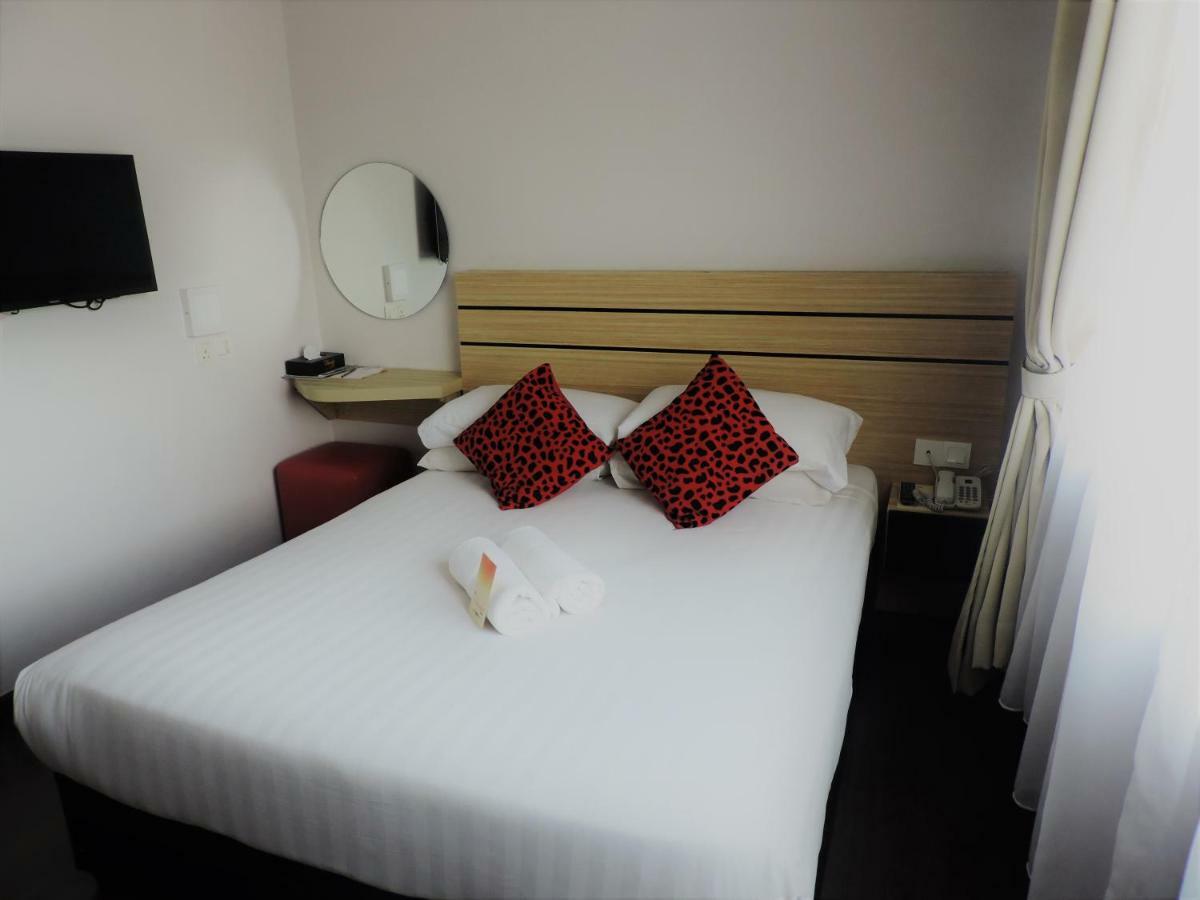 The Blanket Hotel Seberang Jaya Perai Ngoại thất bức ảnh
