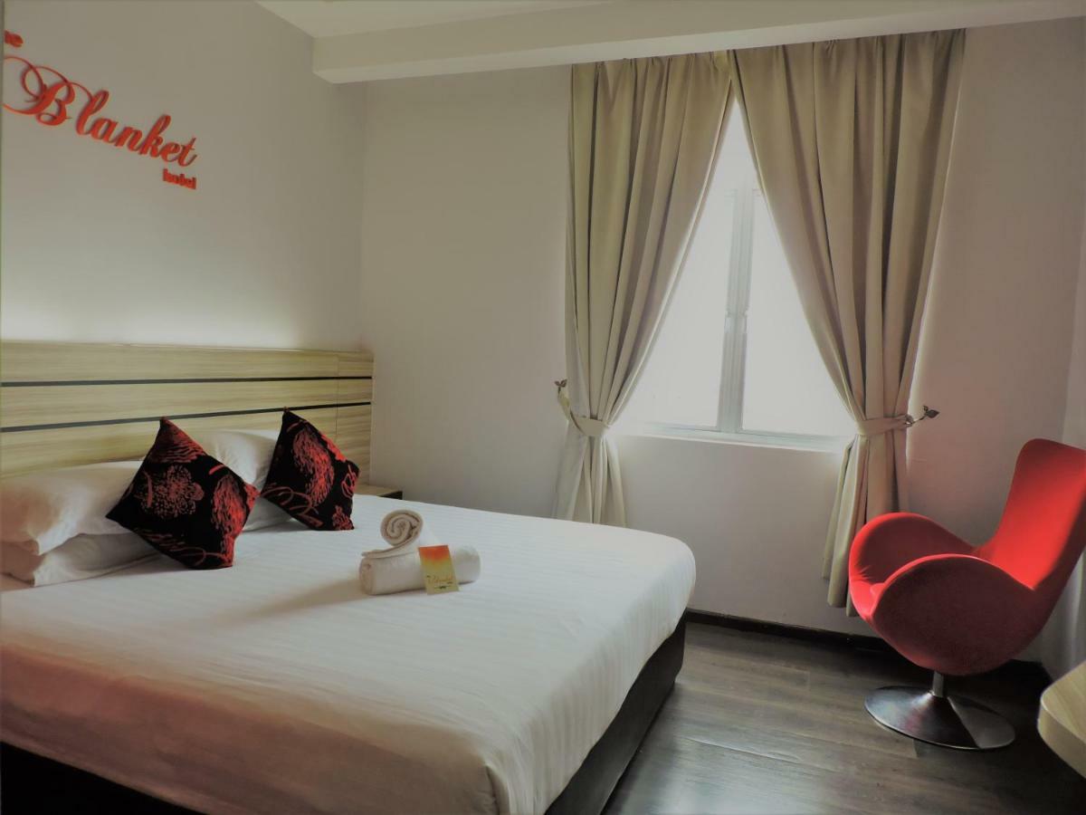 The Blanket Hotel Seberang Jaya Perai Ngoại thất bức ảnh