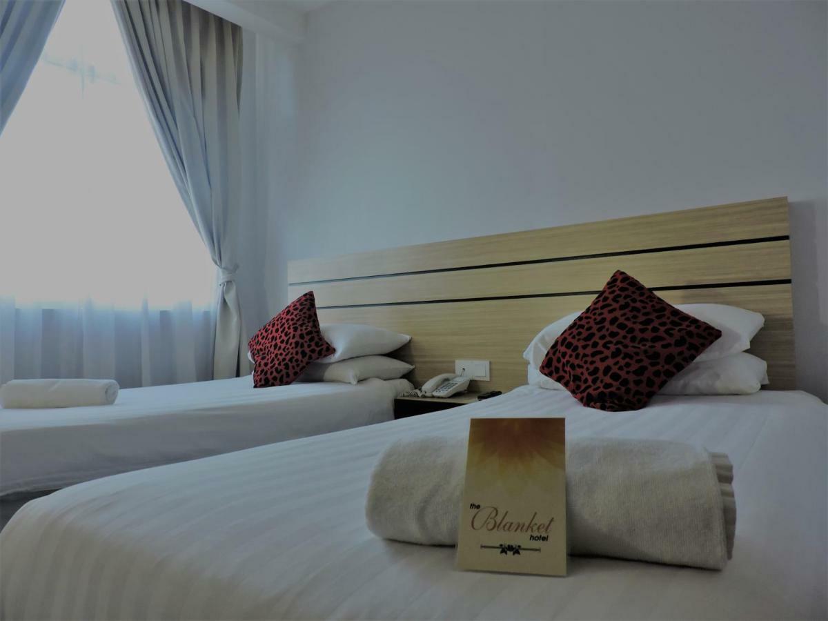 The Blanket Hotel Seberang Jaya Perai Ngoại thất bức ảnh