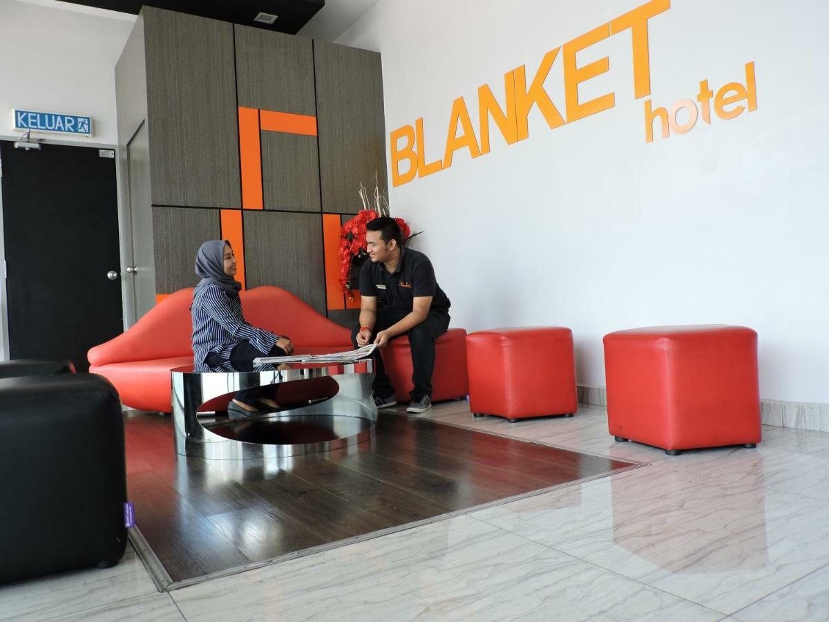 The Blanket Hotel Seberang Jaya Perai Ngoại thất bức ảnh