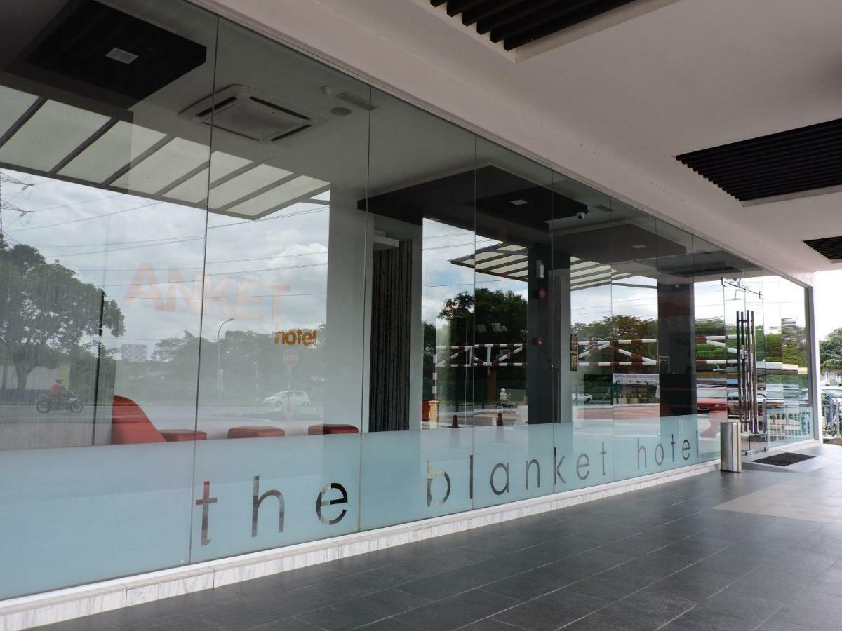 The Blanket Hotel Seberang Jaya Perai Ngoại thất bức ảnh