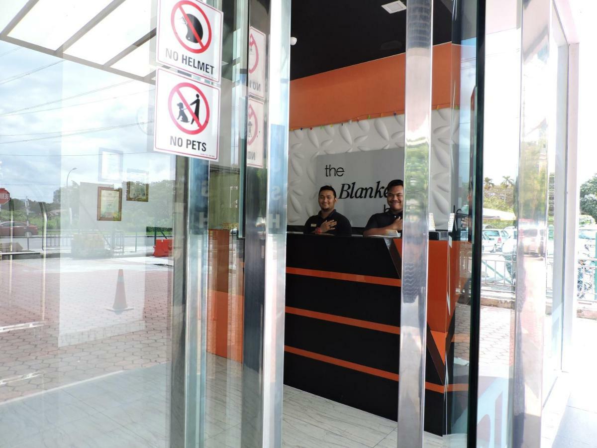 The Blanket Hotel Seberang Jaya Perai Ngoại thất bức ảnh