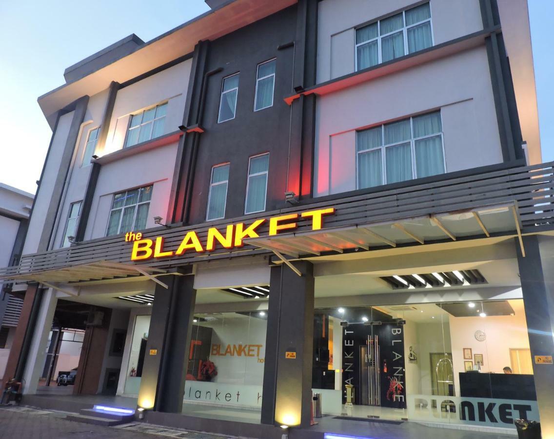 The Blanket Hotel Seberang Jaya Perai Ngoại thất bức ảnh