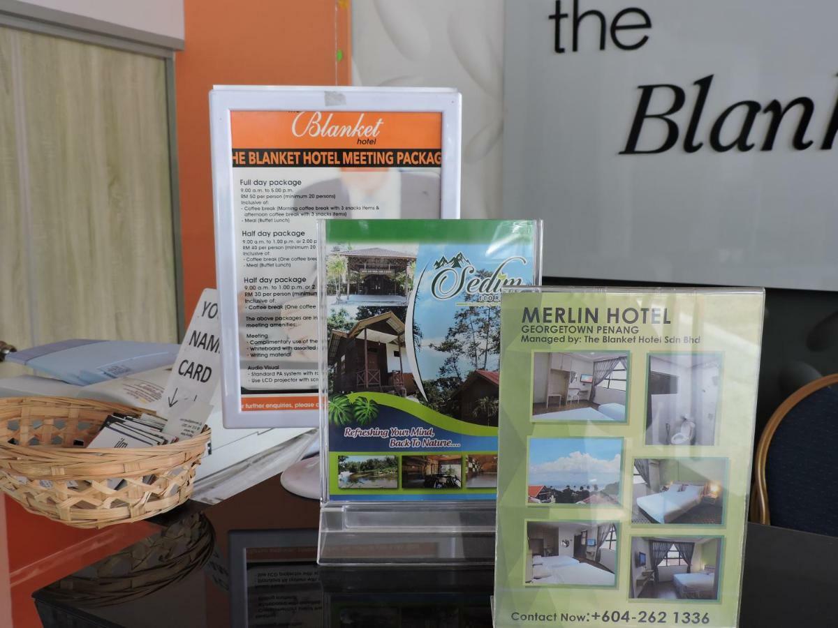 The Blanket Hotel Seberang Jaya Perai Ngoại thất bức ảnh