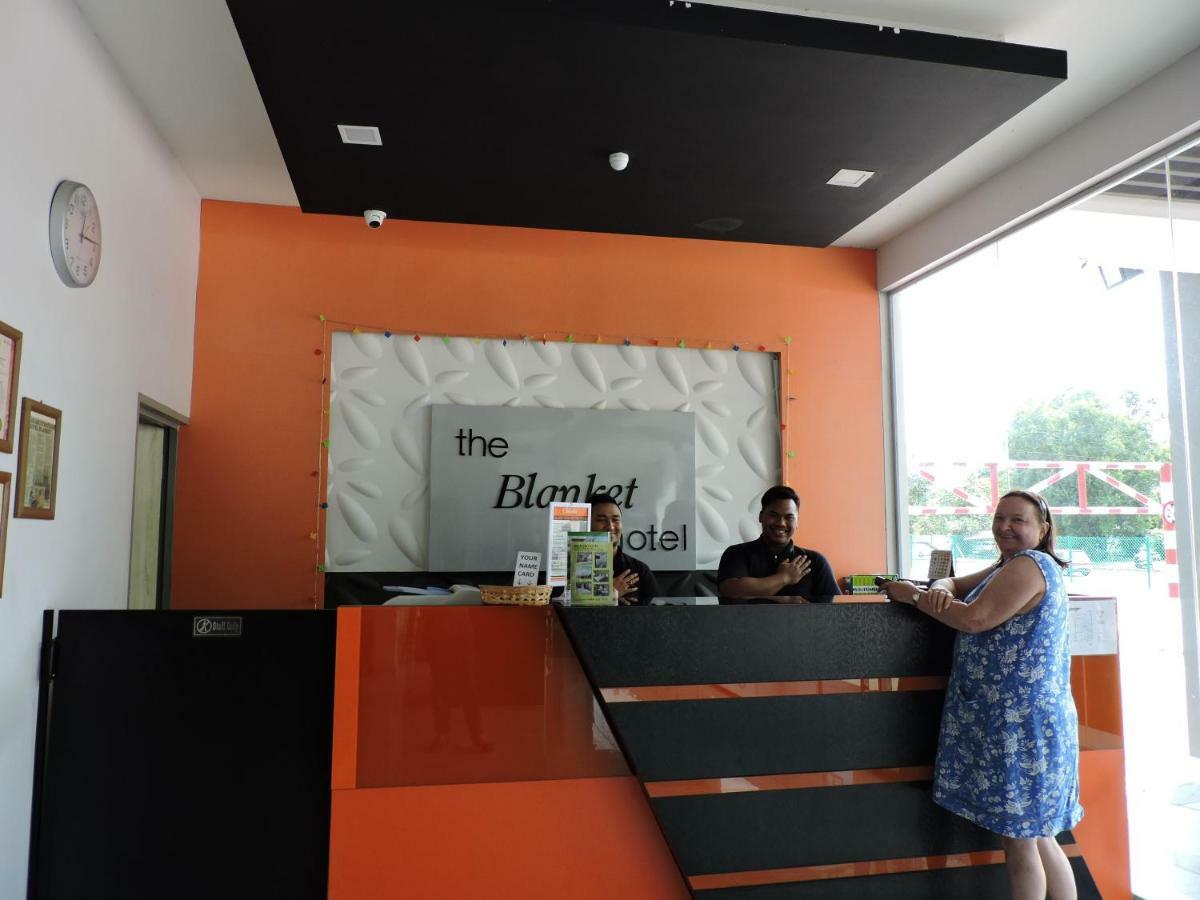 The Blanket Hotel Seberang Jaya Perai Ngoại thất bức ảnh
