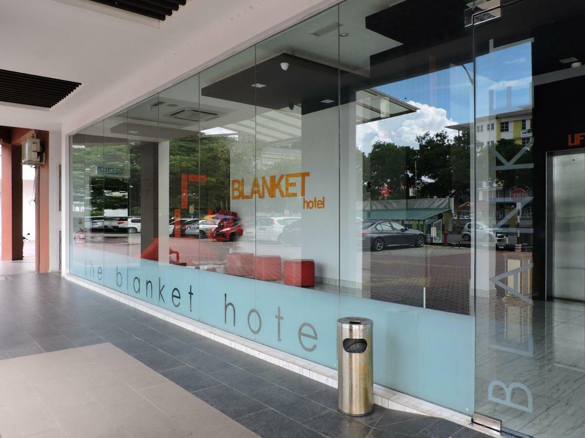 The Blanket Hotel Seberang Jaya Perai Ngoại thất bức ảnh