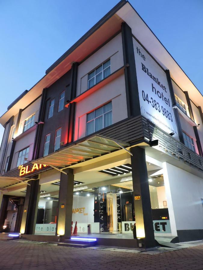 The Blanket Hotel Seberang Jaya Perai Ngoại thất bức ảnh